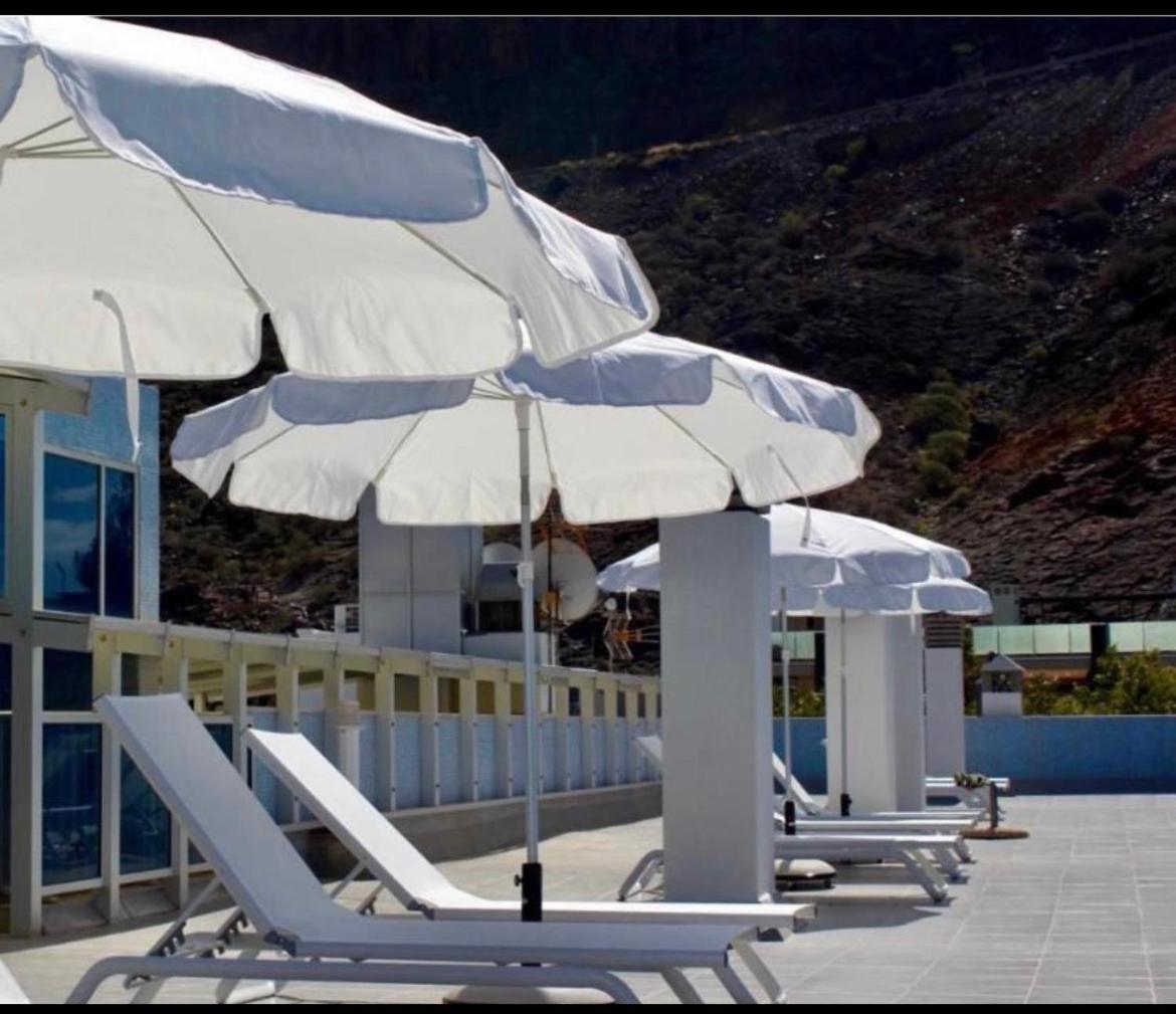 Deisy Apartments 1G Puerto De Mogan Bagian luar foto