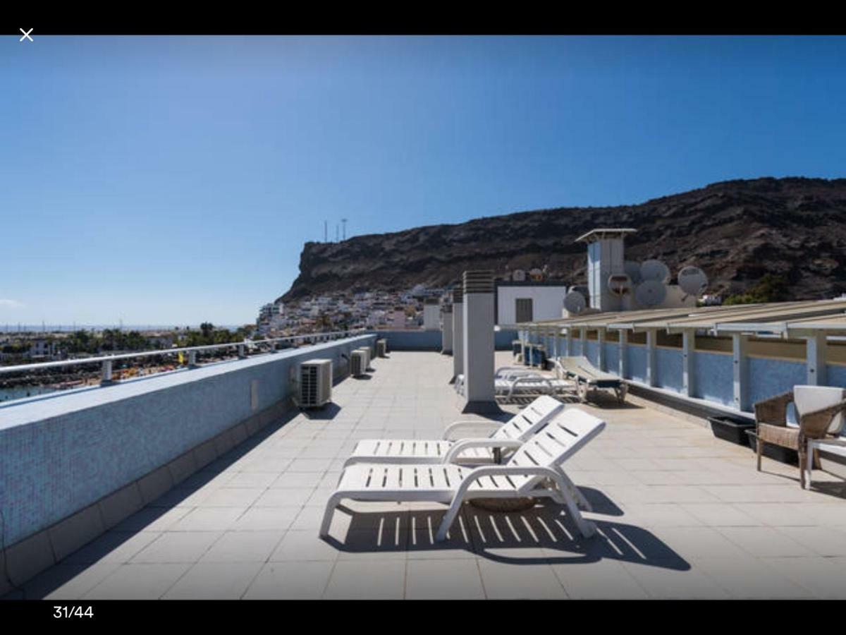 Deisy Apartments 1G Puerto De Mogan Bagian luar foto