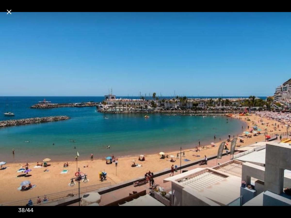 Deisy Apartments 1G Puerto De Mogan Bagian luar foto