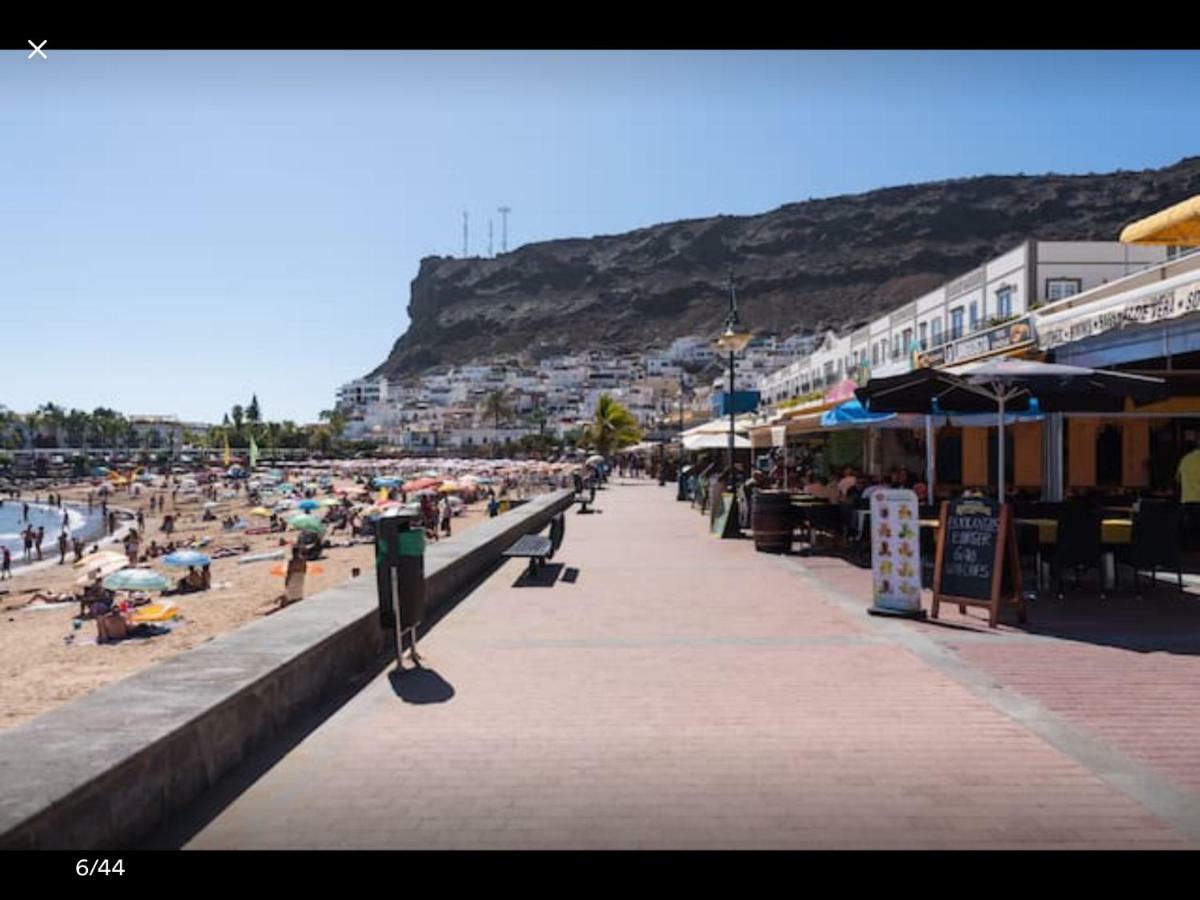 Deisy Apartments 1G Puerto De Mogan Bagian luar foto