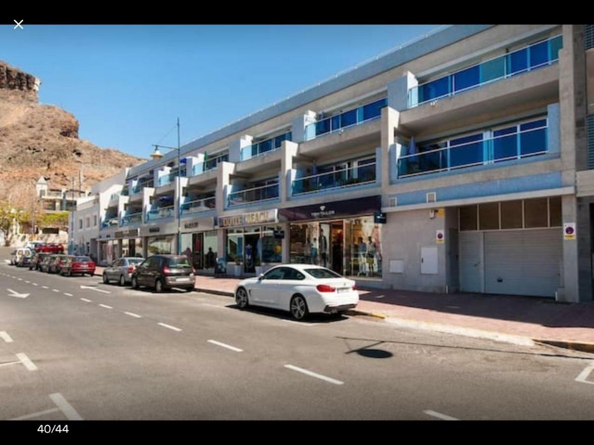 Deisy Apartments 1G Puerto De Mogan Bagian luar foto