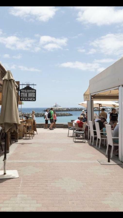 Deisy Apartments 1G Puerto De Mogan Bagian luar foto