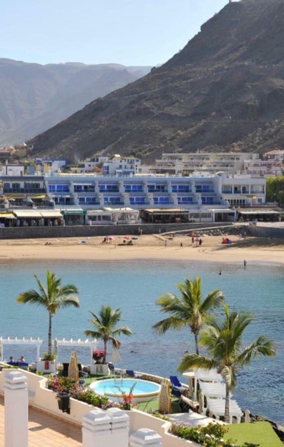 Deisy Apartments 1G Puerto De Mogan Bagian luar foto