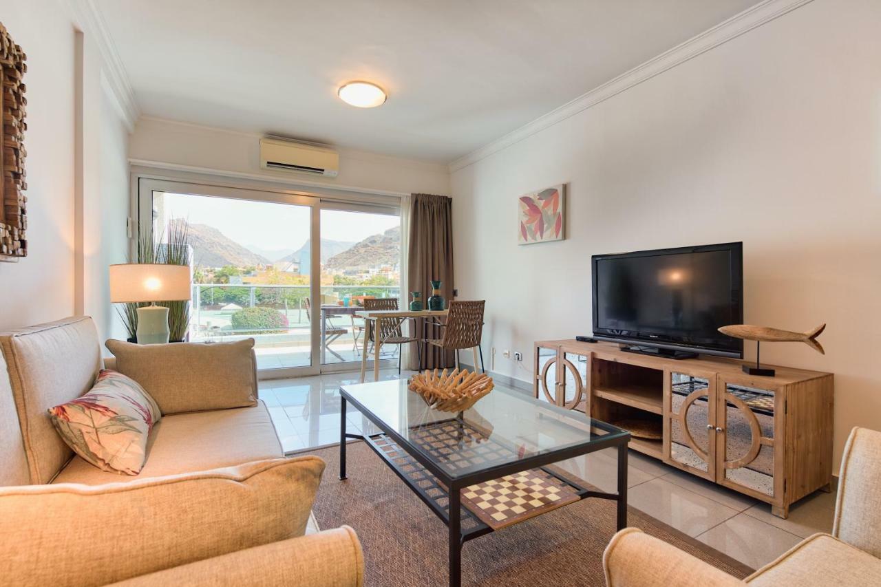 Deisy Apartments 1G Puerto De Mogan Bagian luar foto