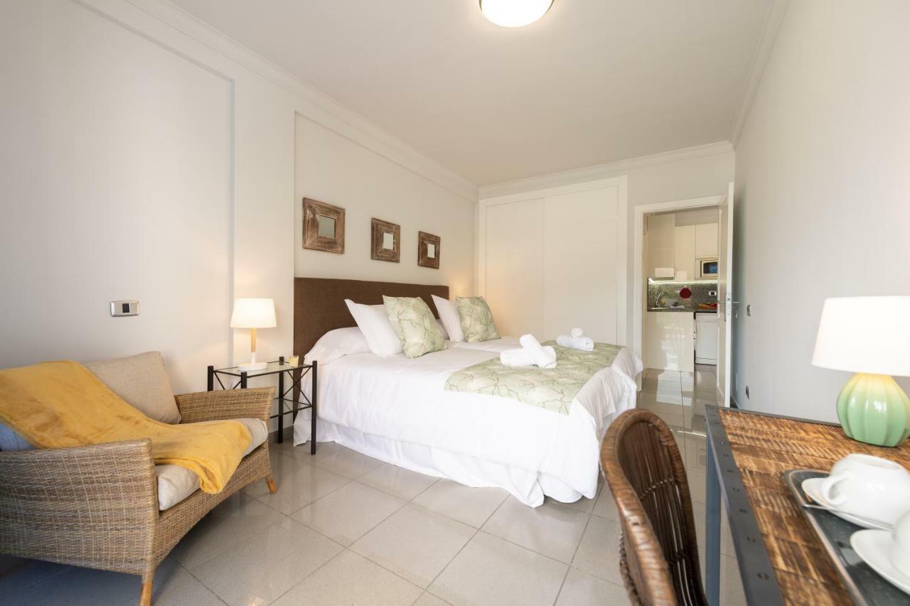 Deisy Apartments 1G Puerto De Mogan Bagian luar foto